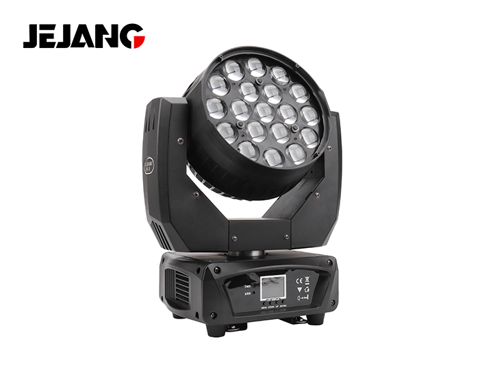 19pcs 15W LED WASH ZOOM