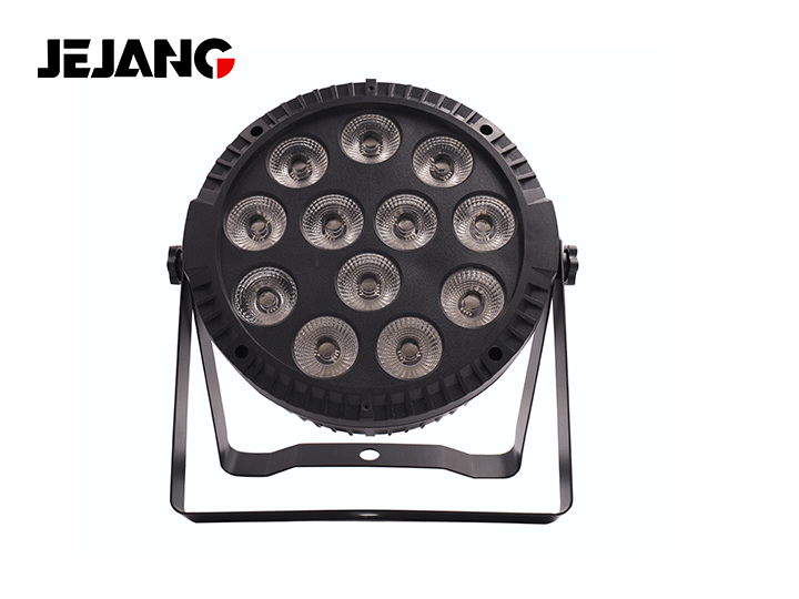 12PCs 10W Plastic par light