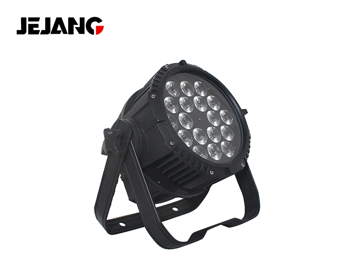 18PCS 10W 4IN1 LED Outdoor Light IP65