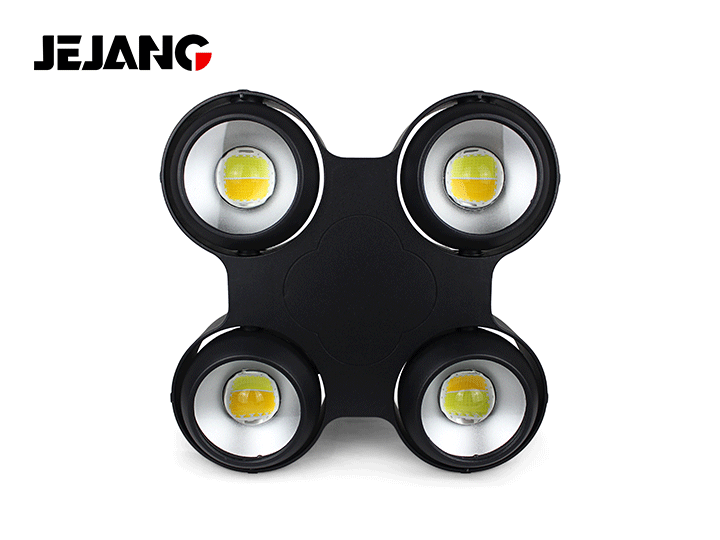 4pcs 100W COB waterproof  audience light IP65