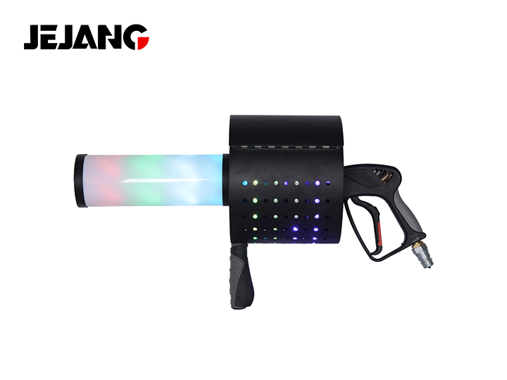 LED CO2 Confetti Gun