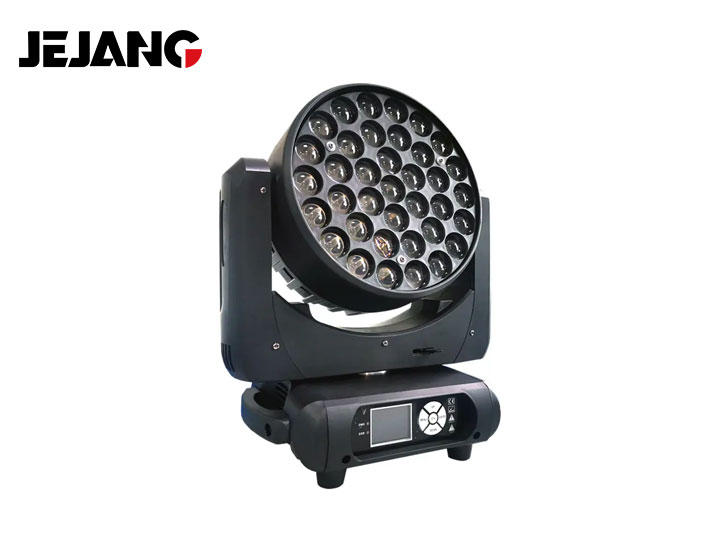 37PCs 15W LED Moving head wash light