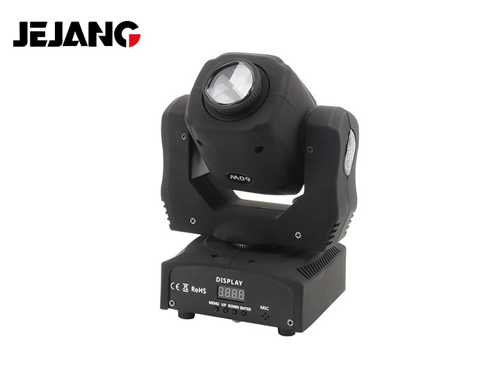 60W LED Spot Light with 3 prism