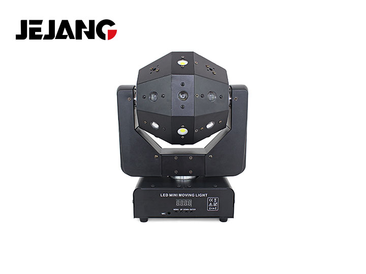 Mini Moving 3in1 (Laser + beam + strobe)