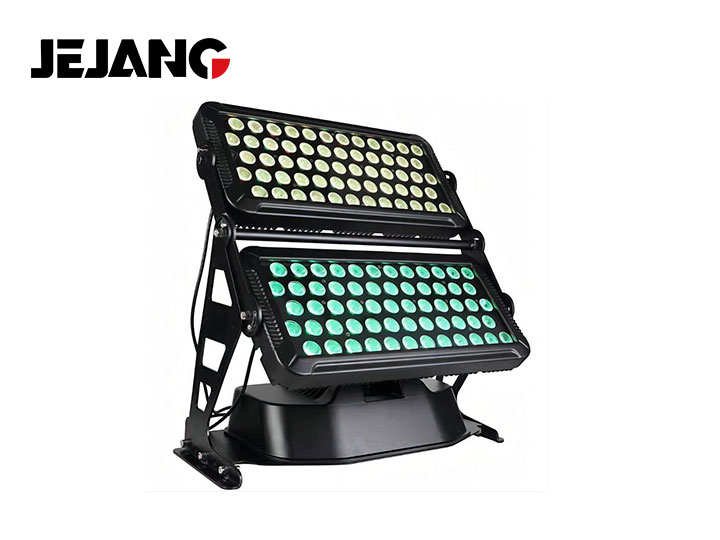 120 RGBW 4in1 LED City Light