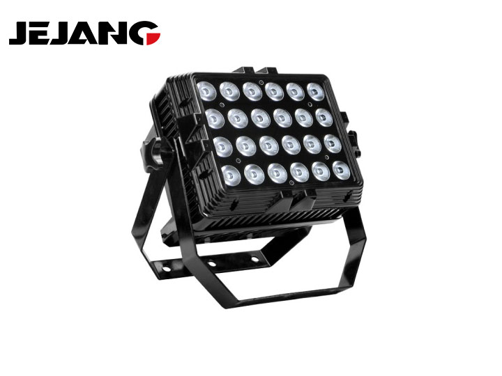 24pcs 10w Waterproof City Color light