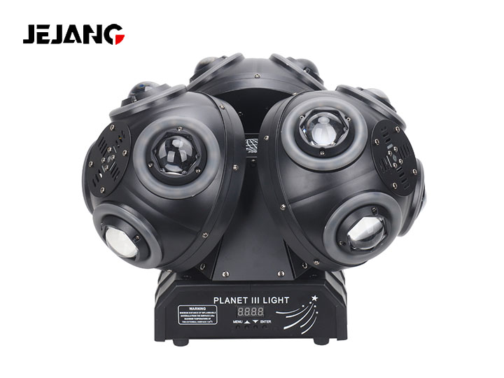 Three Arms Laser Beam Stage Moving Head Lights