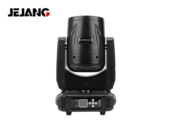 200W Zoom wash moving head light