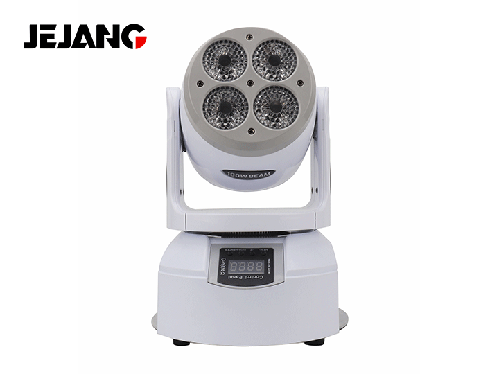 4pcs 25W moving head washer