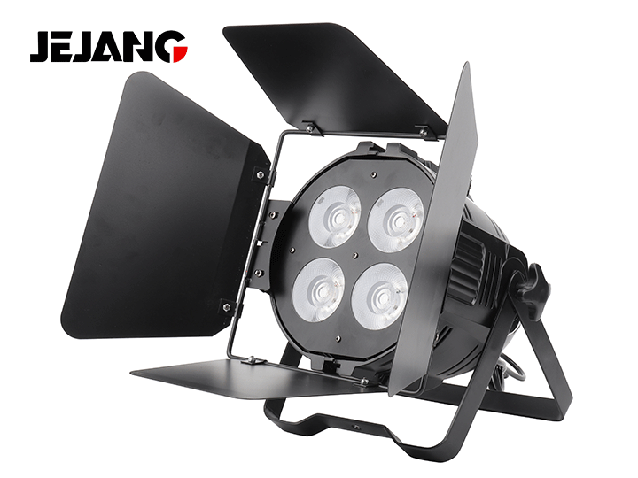 4x50w WW/CW Led COB Par light