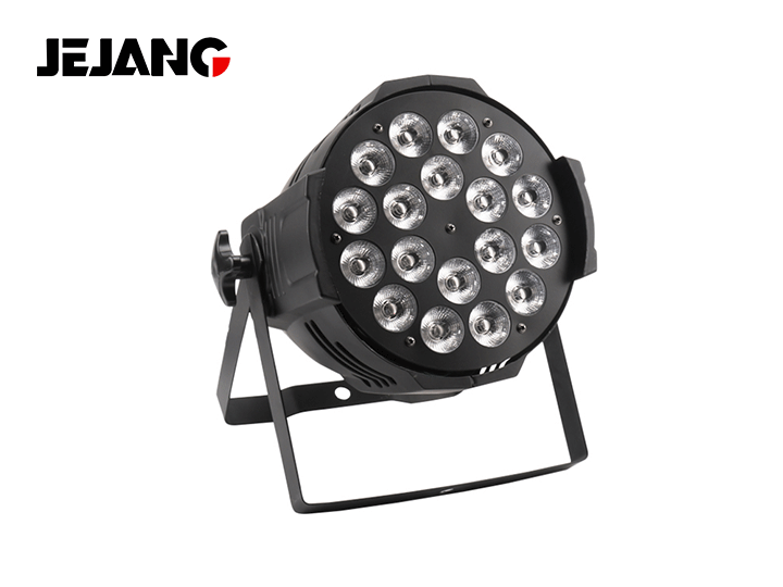 18PCs RGBW 4in1  LED Par Light