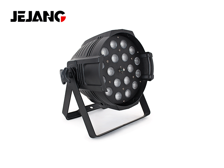 18PCs Zoom LED PAR Light