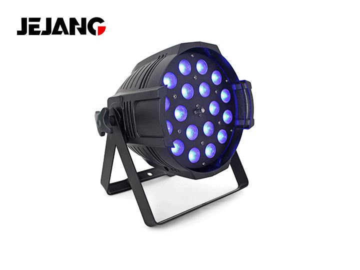 18PCs Zoom LED PAR Light