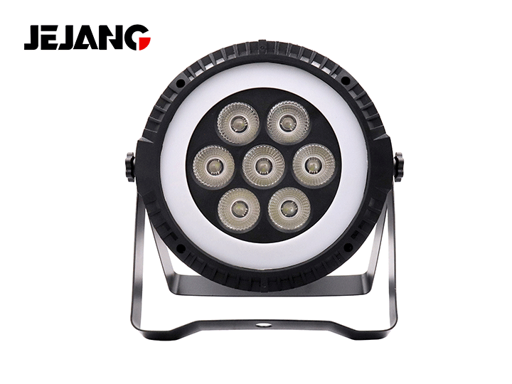 7+48SMD Wash pixel lamp