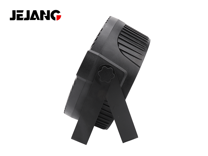 7PCs 10W Plastic par light