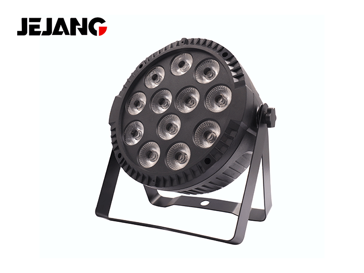 12PCs 10W Plastic par light