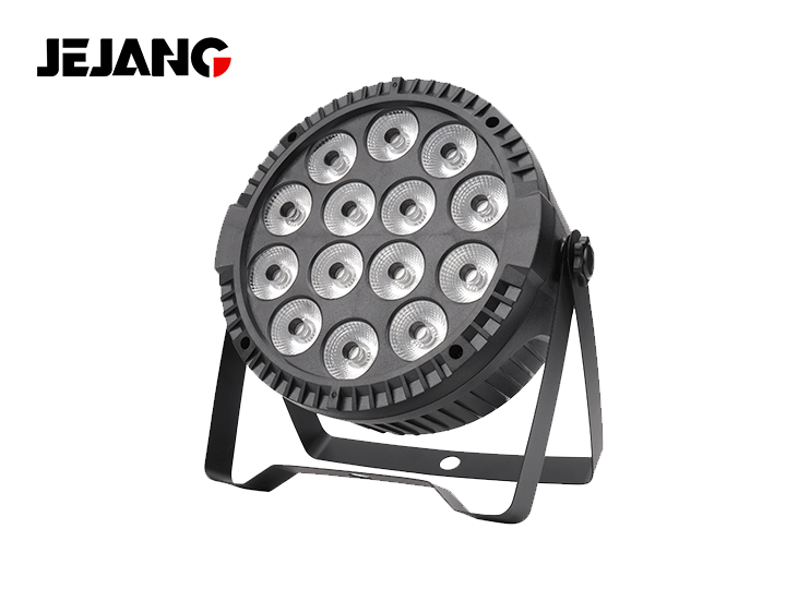 14PCs 10W Plastic par light