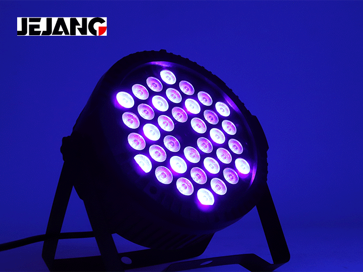 36 PCS 3W UV PAR light