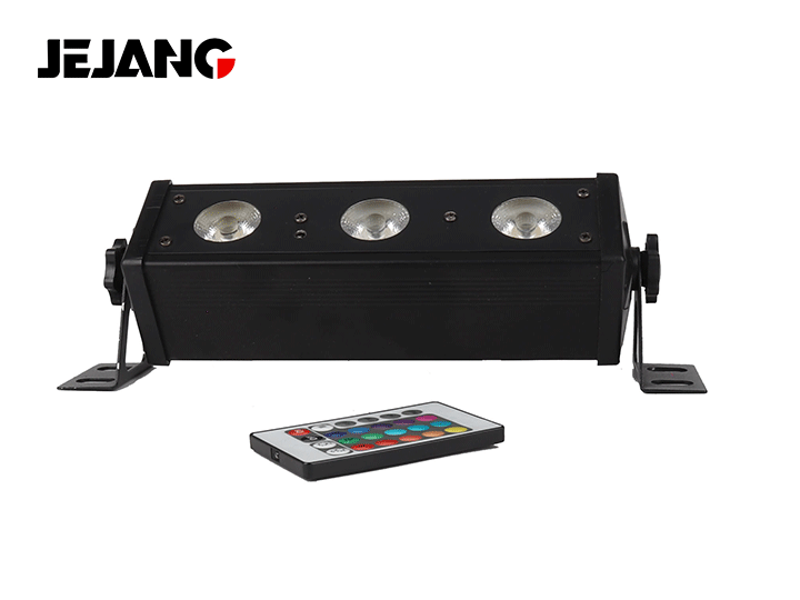 3pcs 10W LED Wall washer