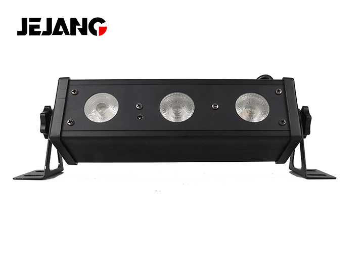 3pcs 10W LED Wall washer