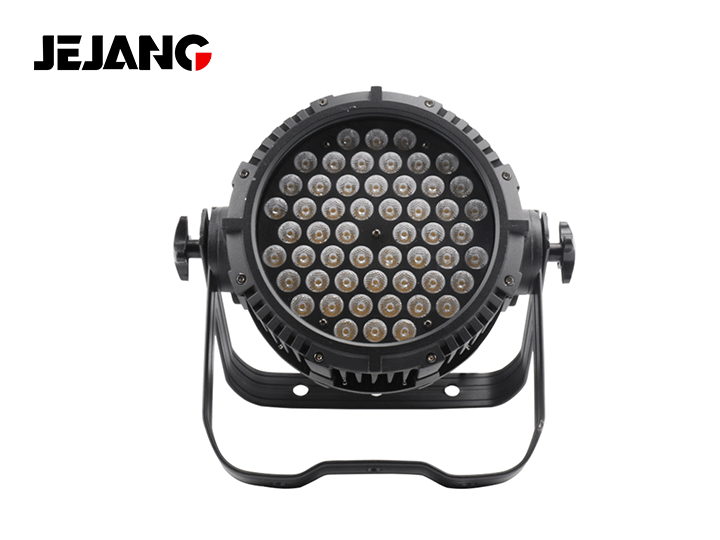 54pcs*3W RGBW LED Waterproof Par Light