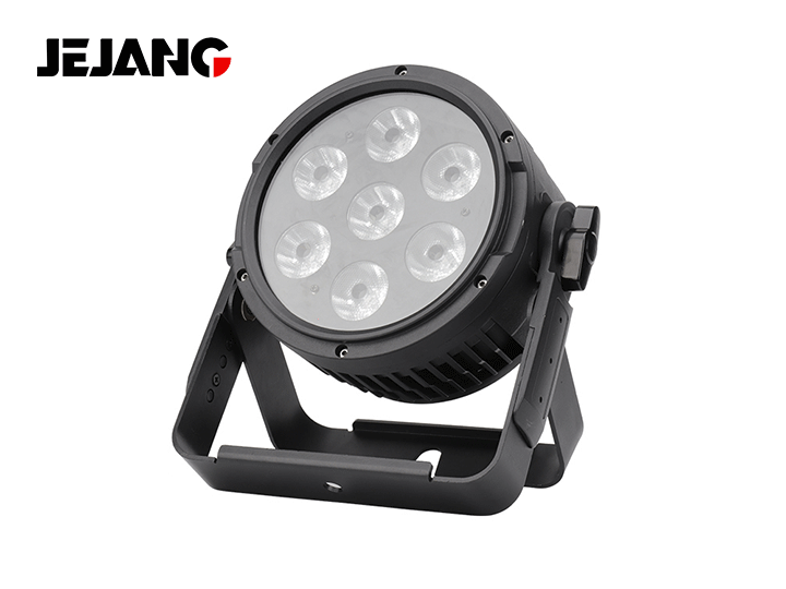 7PCs 15W LED Waterproof PAR Light