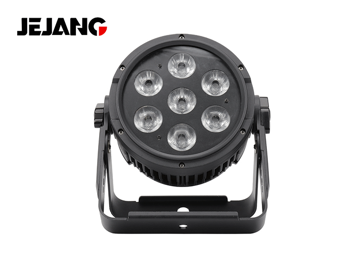 7PCs 15W LED Waterproof PAR Light