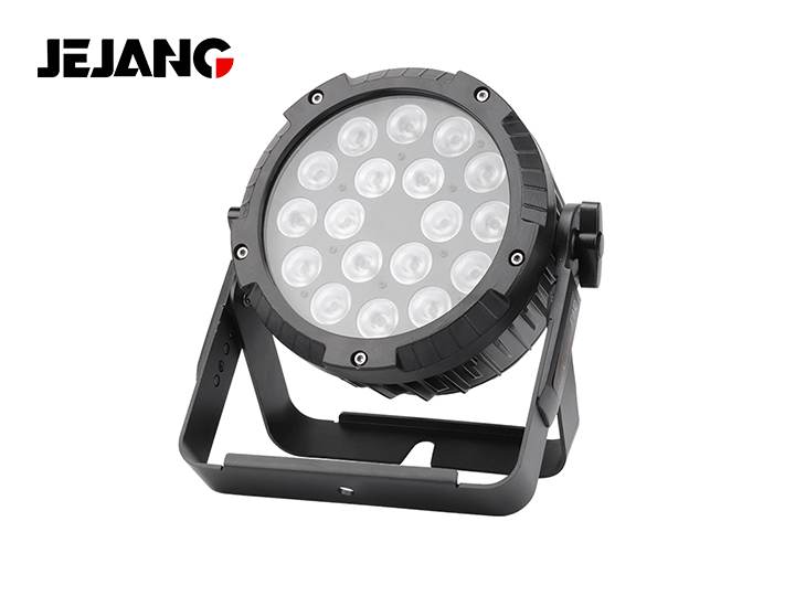 18PCs 15W LED Waterproof PAR Light