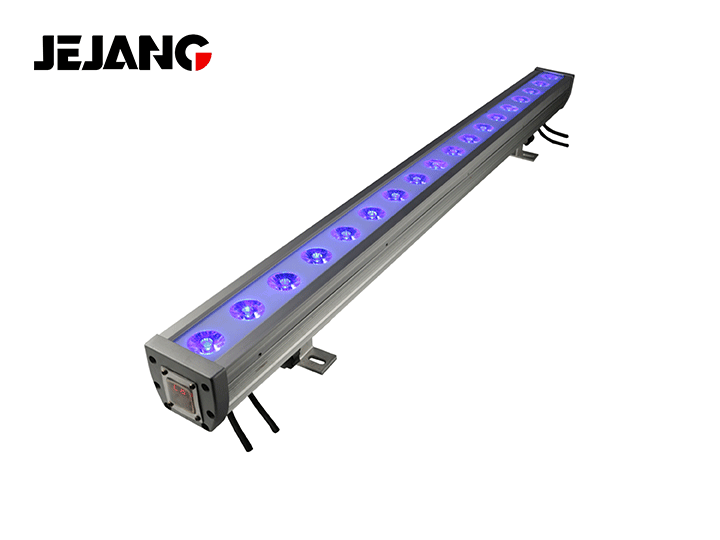 18x3W RGB LED Wall Washer Light IP65 1M