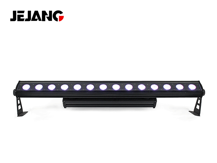 IP65 14x18w rgbwaUV 6in1 LED pixel 
bar