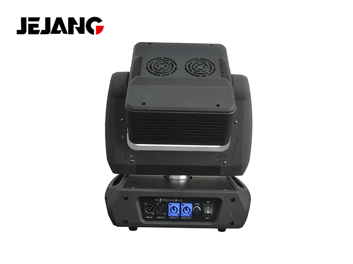 25 LED Moving head matrix light