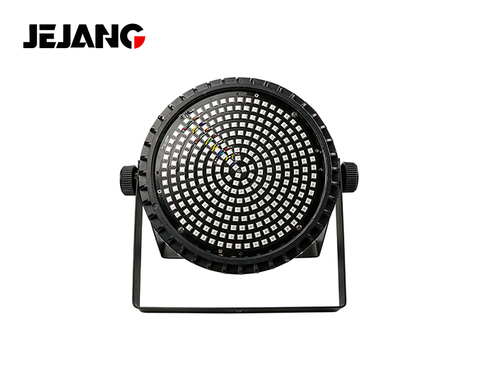 264 LED Round RGB Strobe