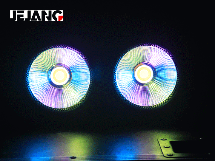 2*100W COB Blinder Light