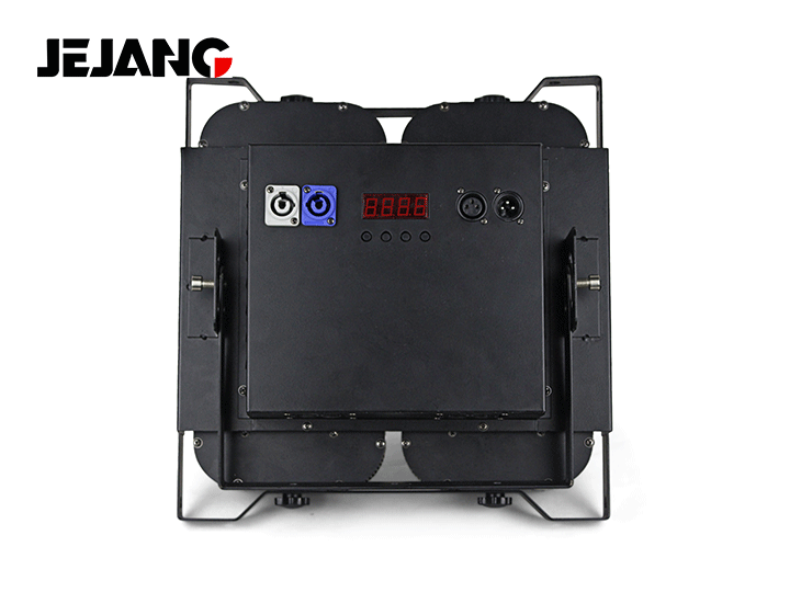 4PC 100W COB Blinder light