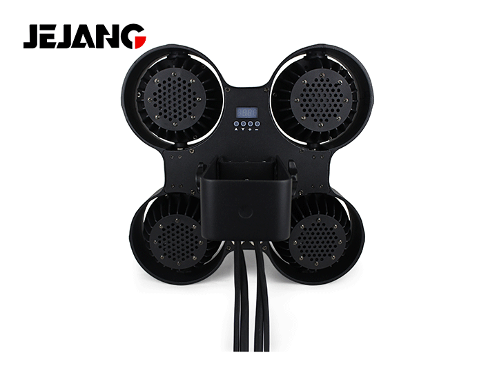 4pcs 100W COB waterproof  audience light IP65