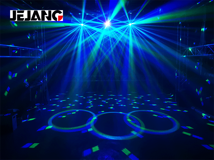 5in1 effect light