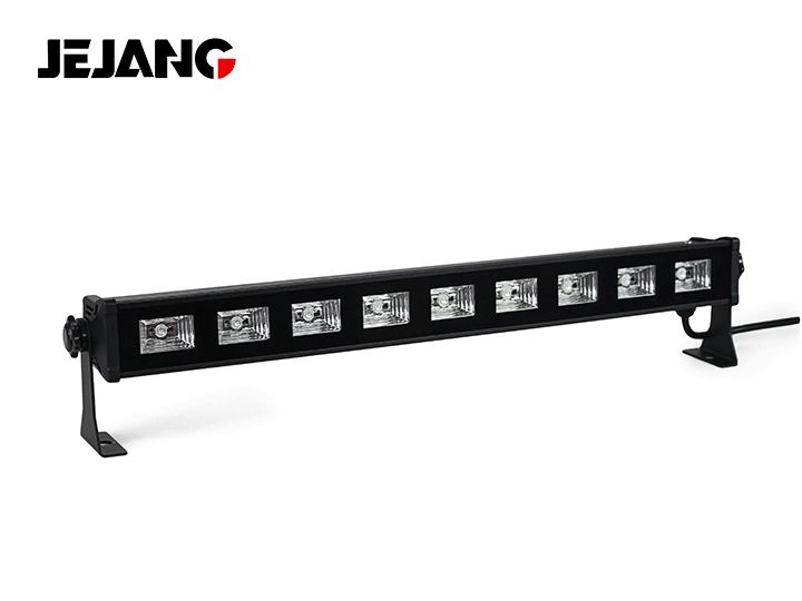 9pcs 3W UV LED Bar