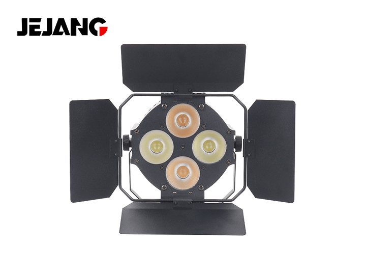 4*30W mini COB Par Light