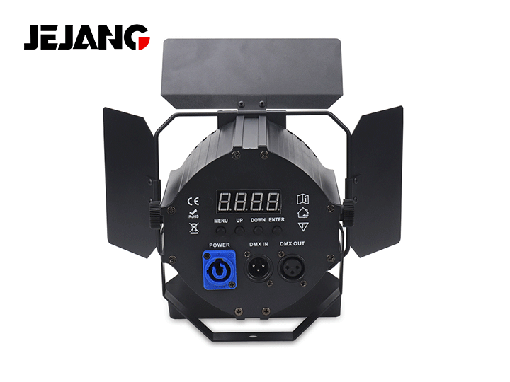 4*30W mini COB Par Light