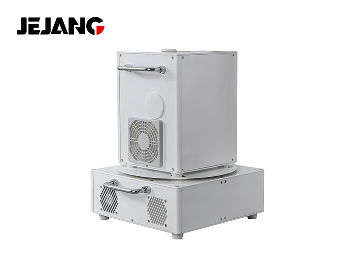 Sparking machine battery