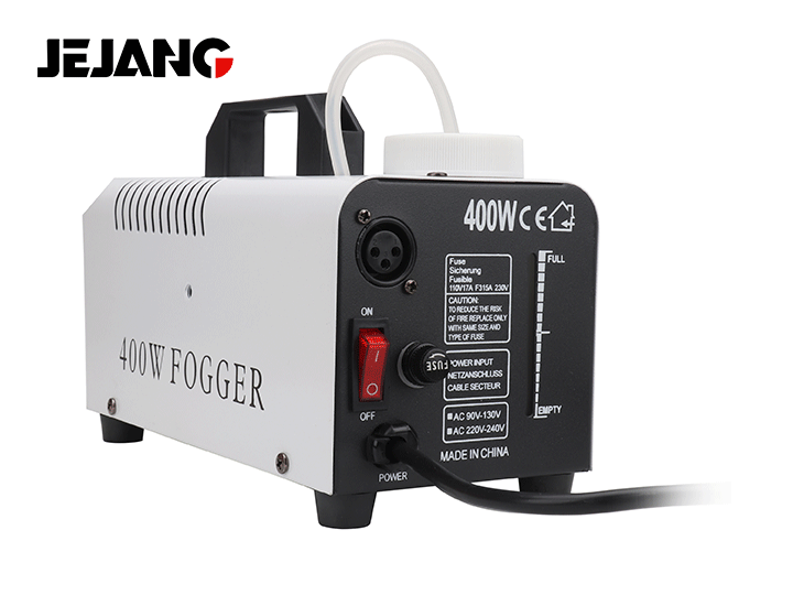 400W
Smoke machine(Manual）
