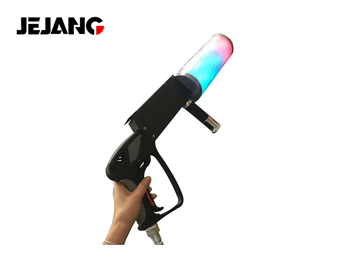 LED CO2 Gun