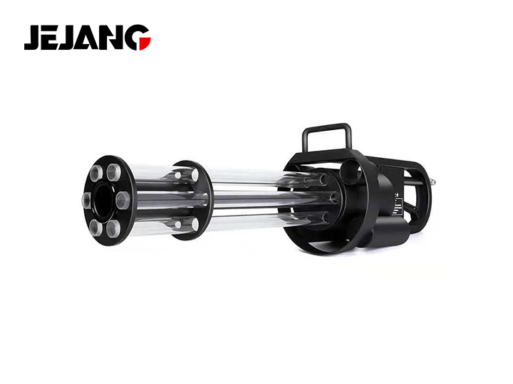 LED Gatling CO2 Gun