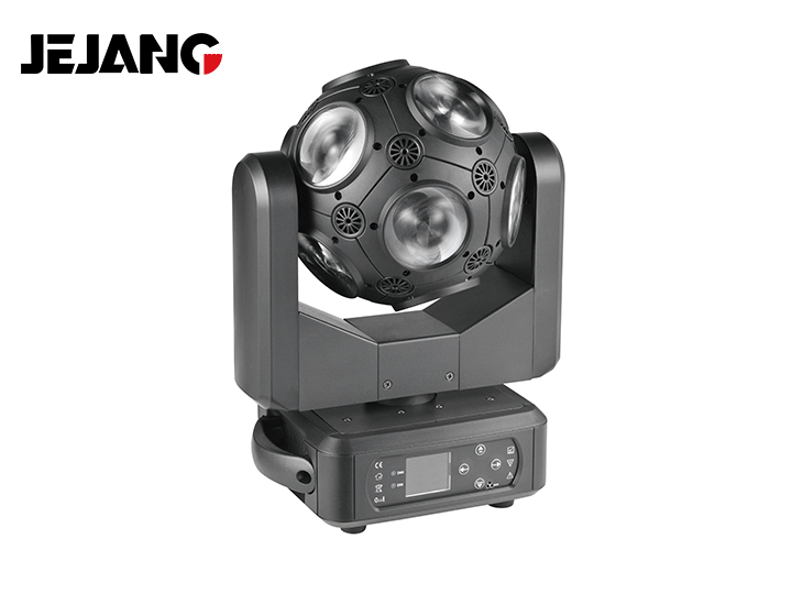 LED CosmoPix Moving Head Light