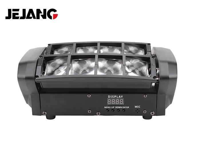 LED Mini Spider Light(plastic  shell )