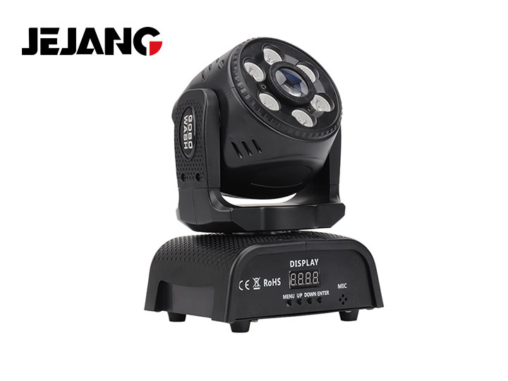 Mini Pattern Wash 2in1 Moving Head Light