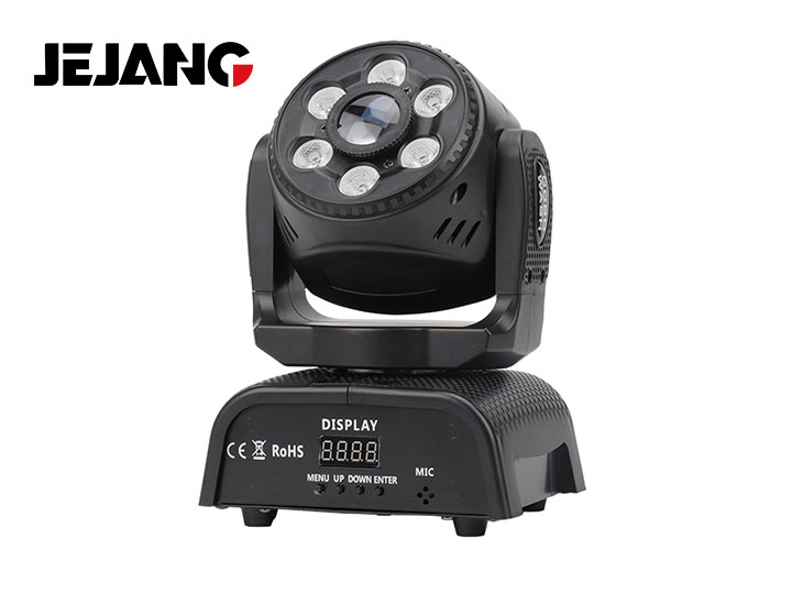 Mini Pattern Wash 2in1 Moving Head Light