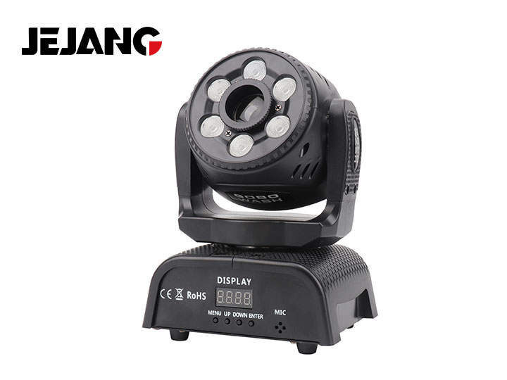 mini kaleidoscope and wash 2in1 moving head light