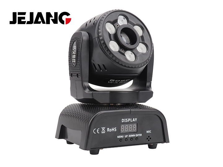 mini kaleidoscope and wash 2in1 moving head light