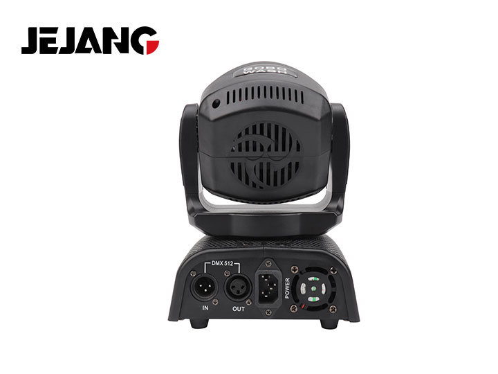 mini kaleidoscope and wash 2in1 moving head light
